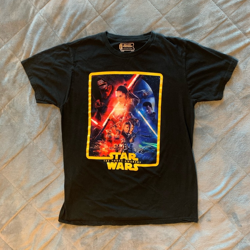 Star Wars “The Force Awakens” Youth T-Shirt